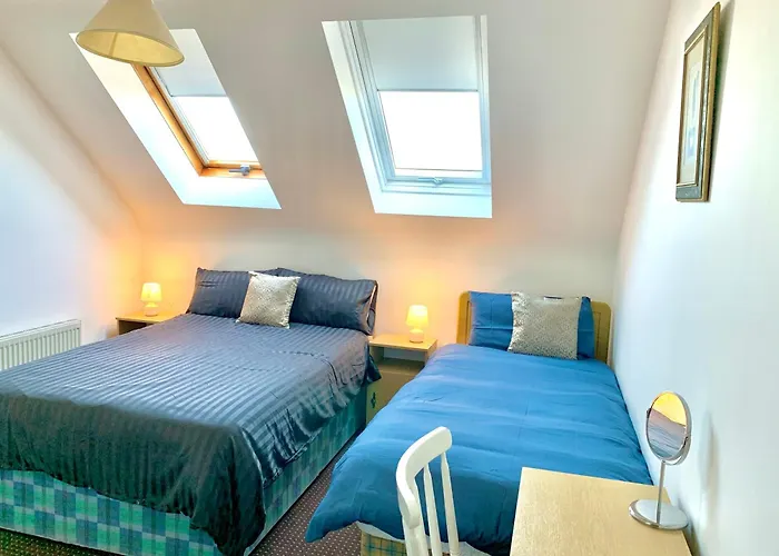 Tatil Evi 22 Marine View Bundoran