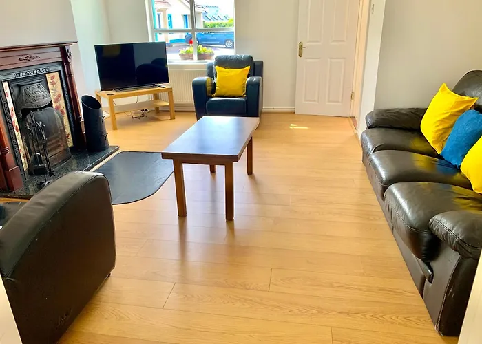 22 Marine View Holiday home *